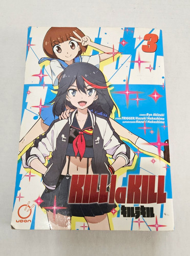 Kill vol manga - kill, 3