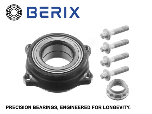 Berix rear wheel bearing kit - berix,