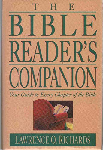 Bible readers companion - readers,