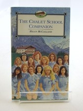 The chalet school companion - the,