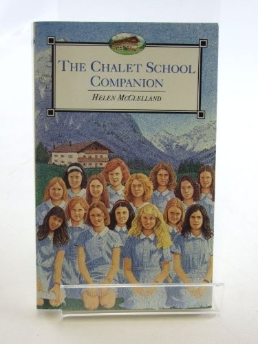 The chalet school - the, companion
