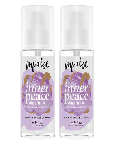 Impulse mist collection - 2x, mist-ic