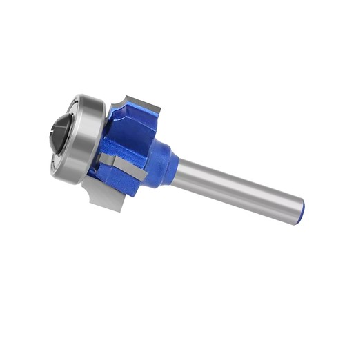 Shank round corner - corner, over