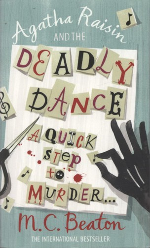 Agatha raisin and the deadly - agatha,