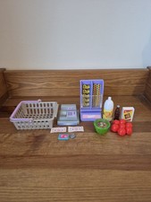Vintage 90s barbie - 90s, supermarket