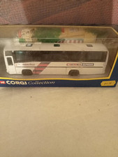 Corgi National Express Plaxton
