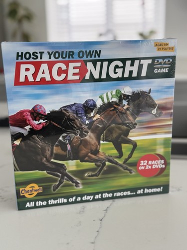 Race night dvd - night, your