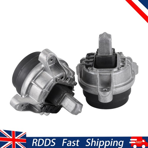 2pcs front rh engine - front,