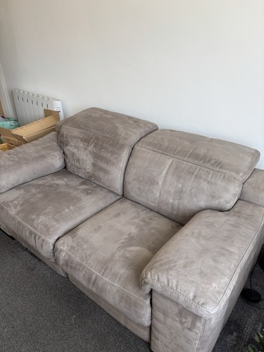 Seater electric recliner - electric,