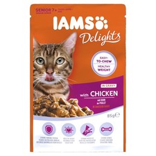 Delights Complete Wet Cat Food