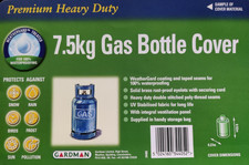 Gas Bottle Weatherproof