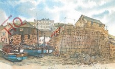 Picture Postcard~ Sennen Cove, David Skipp