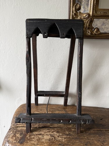 Victorian style tabletop hand - tabletop,