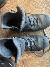 La Sportiva Nucleo High II GTX Boot - Men's. Carbon/Chili, US 9.5 