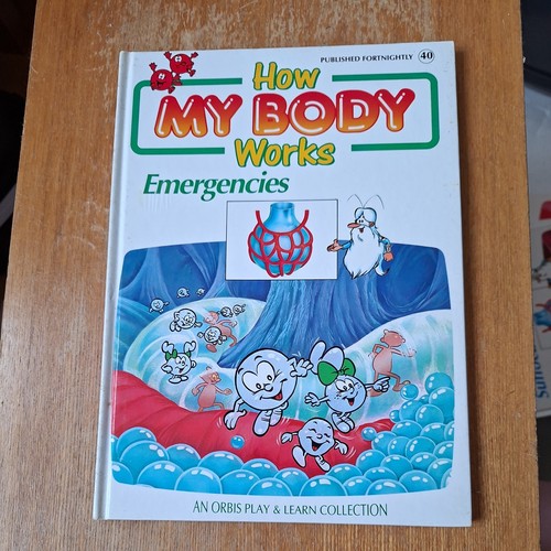 Orbis how body works - how,