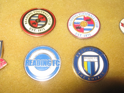 Rare old reading football - rare,