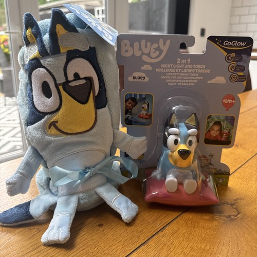 Bluey blanket 2in - blanket,