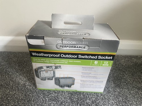 Weatherproof ip66 outdoor - weatherproof,