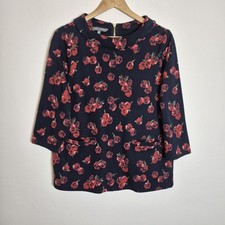 Laura Ashely 16 Tunic Top