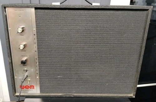 Wem westminster solid state - solid,