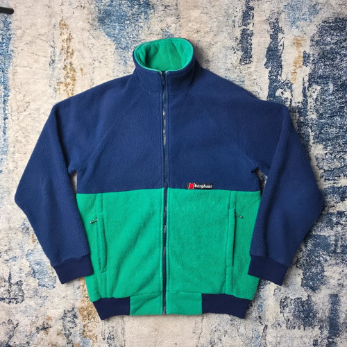 Men vintage 1990 berghaus - vintage, 1990's