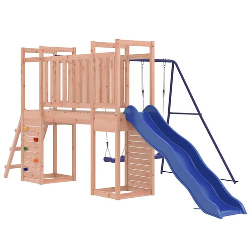 Playhouse climbing frame with - playhouse,