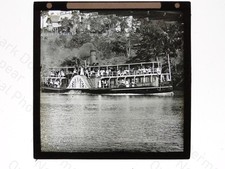 Paddle Steamer River Cruise