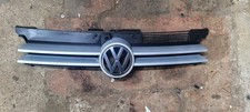 VW Golf MK4 Front Grille -