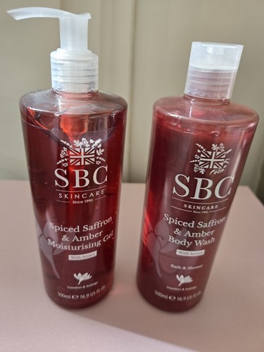 Duo sbc spiced saffron - -,