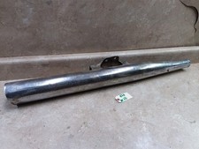 Yamaha YDS250 YDS2 250 Exhaust Muffler Right T OEM exhaust 1960s #28 ARP E28