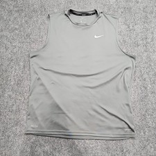 Nike Swim Tank Top Men X-large