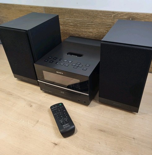 Sony cmt bx70dbi micro - micro, hifi