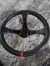 Universal 14" Racing Steering