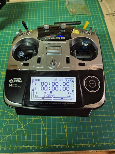 Futaba t14sg chan 4ghz - futaba, 14