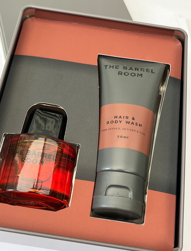 Next the barrel room 30ml - the, eau