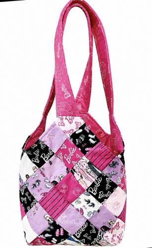 Barbie mattel bag midi - mattel,