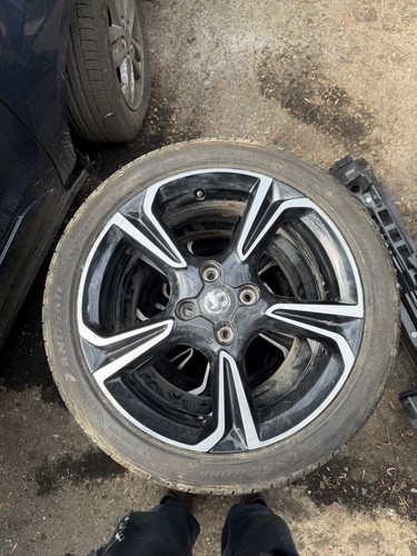 Vauxhall 7jx17 corsa sri - vauxhall,