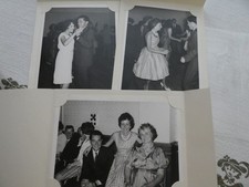 Vintage Photographs; Towan Blystra Hotel, Newquay Party (TBH) 1950s Fashion