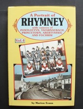 A PORTRAIT OF RHYMNEY, Vol 4