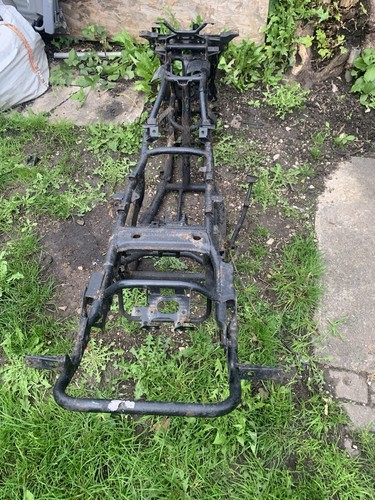 Yamaha big bear 350 1998 - 350, frame