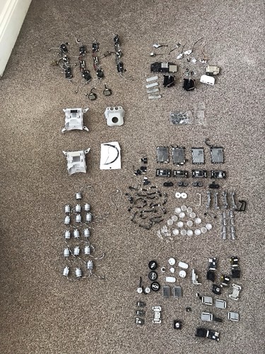 Dji phantom huge - 4, lot