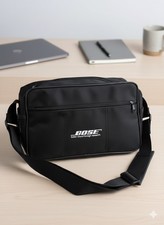 Vintage Bose Messenger Bag –