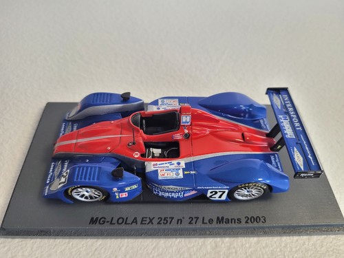 Lola 257 27 - lola, le
