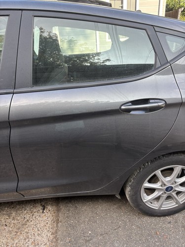 Ford fiesta mk8 5door - ford,