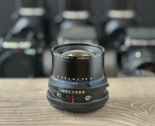 Mamiya rz67 sekor 50mm 5 - mamiya,
