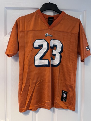 Miami dolphins ronnie brown - ronnie,