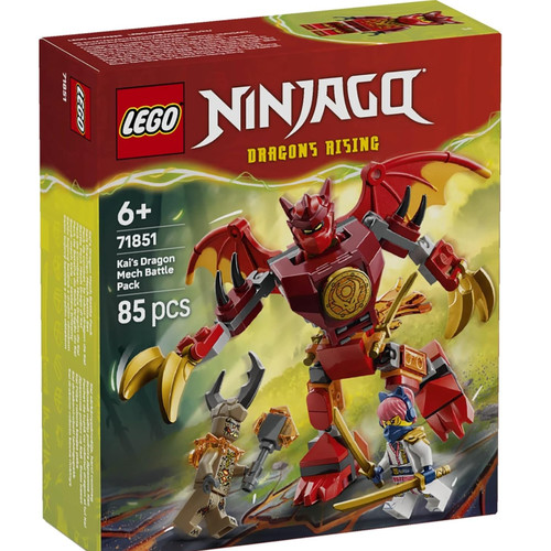 Lego ninjago kai - lego,