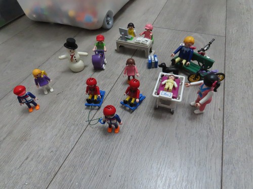 Playmobil nursery school - nursery,