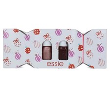 ESSIE CHRISTMAS DUO NAIL