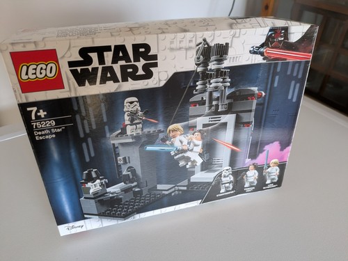 Lego star wars 75229 - lego, death